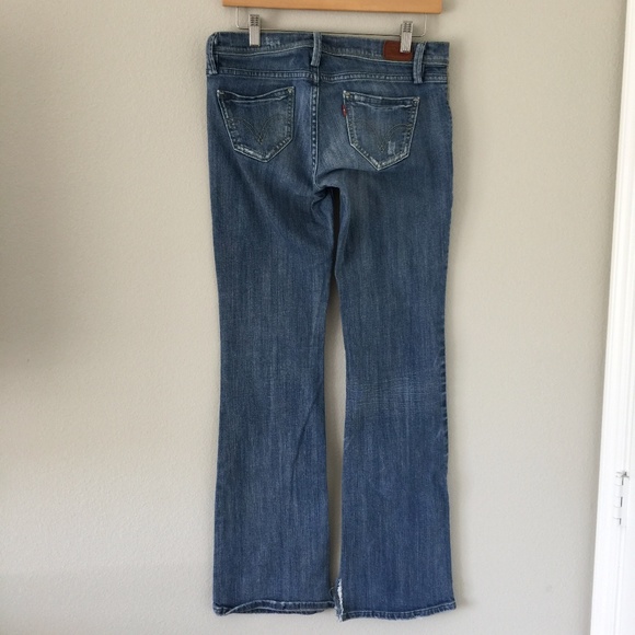 LEVIS 508 DEMI BOOT - Picture 4 of 5